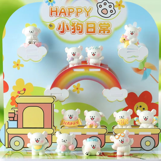 71271 Happy Dogs Blind Box-10