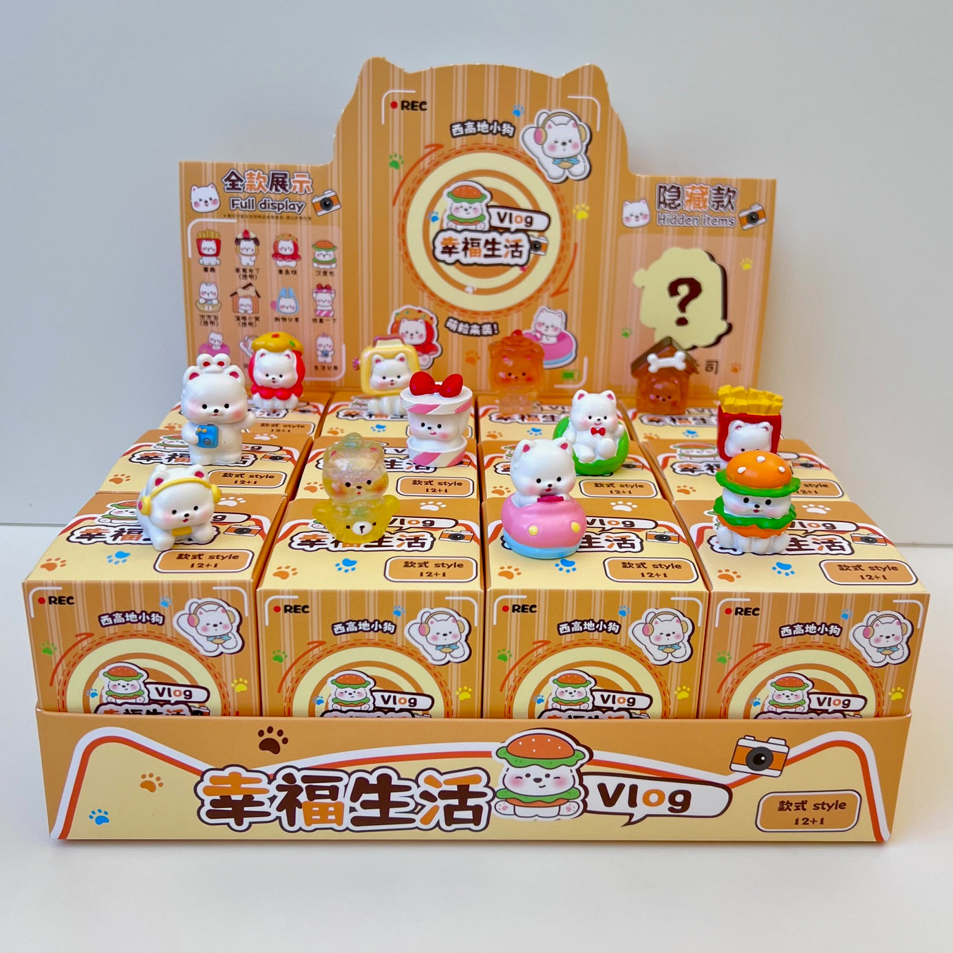 71272 Puppy Diner Blind Box-12