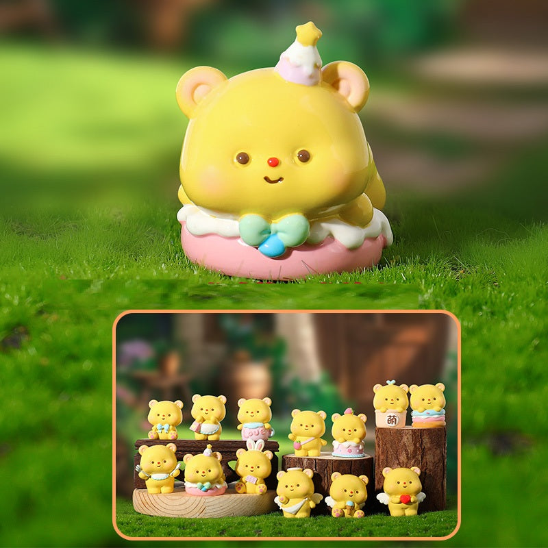 71274 Butter Bear Blind Box-12 – BCmini