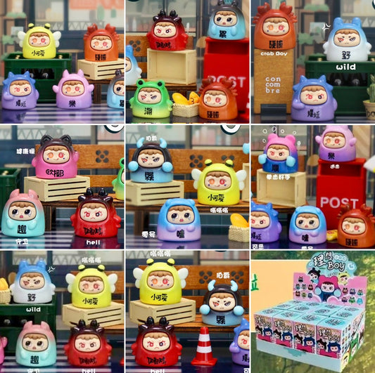 71278 Urban Boy Blind Box-12