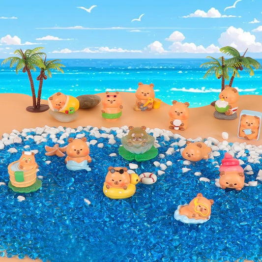 71279 Capybara Beach Blind Box-12