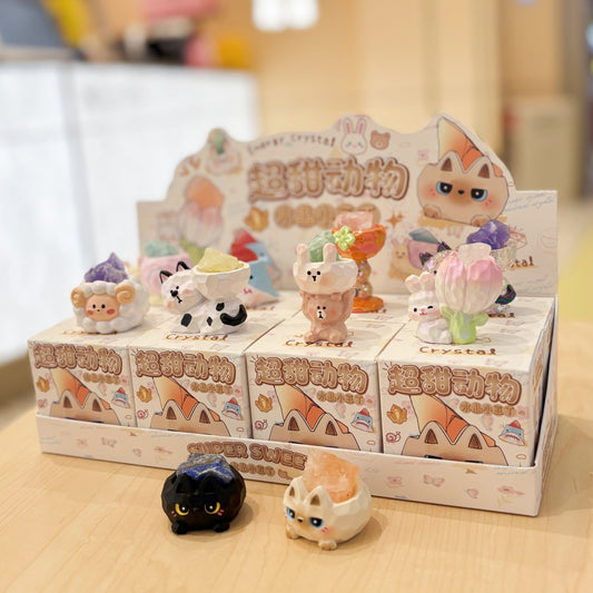 71283 Sweet Pet Crystal Blind Box-8