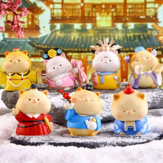 71287 Royal Cats Blind Box-6