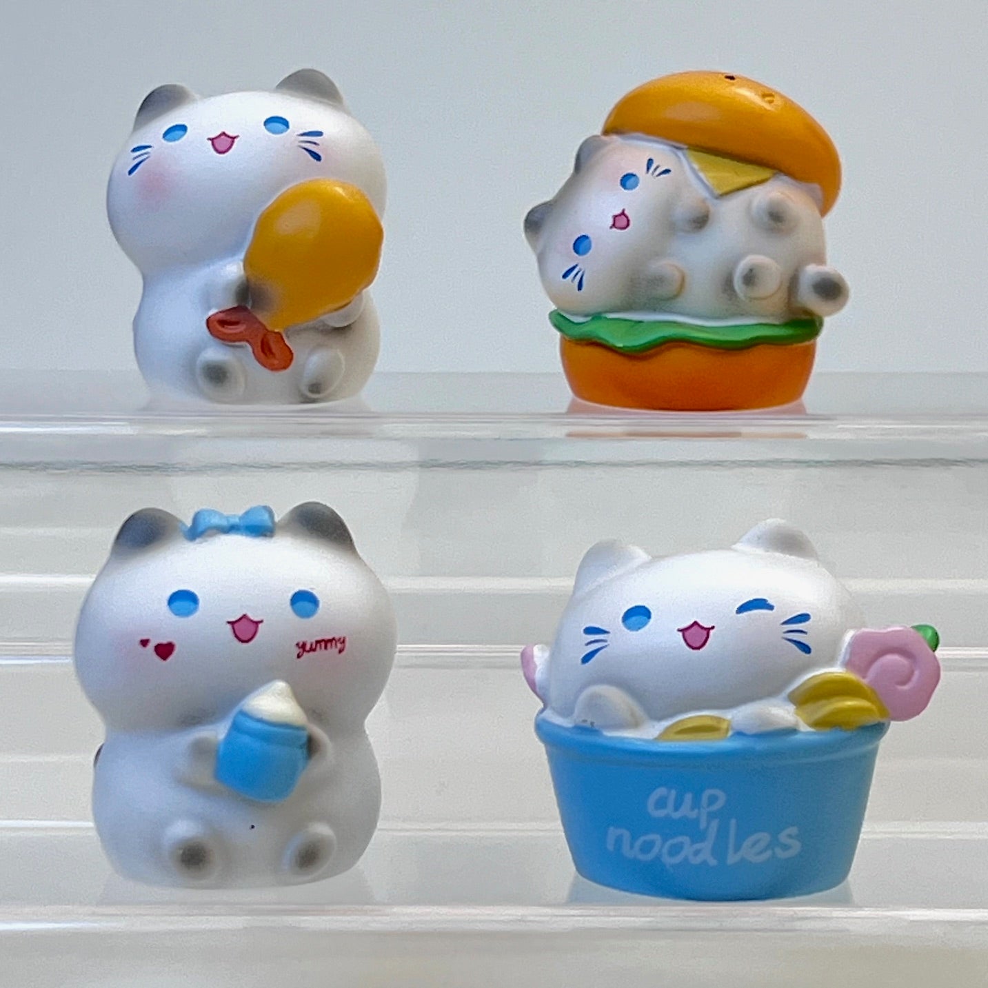 71288 Cat Desserts Blind Box-4