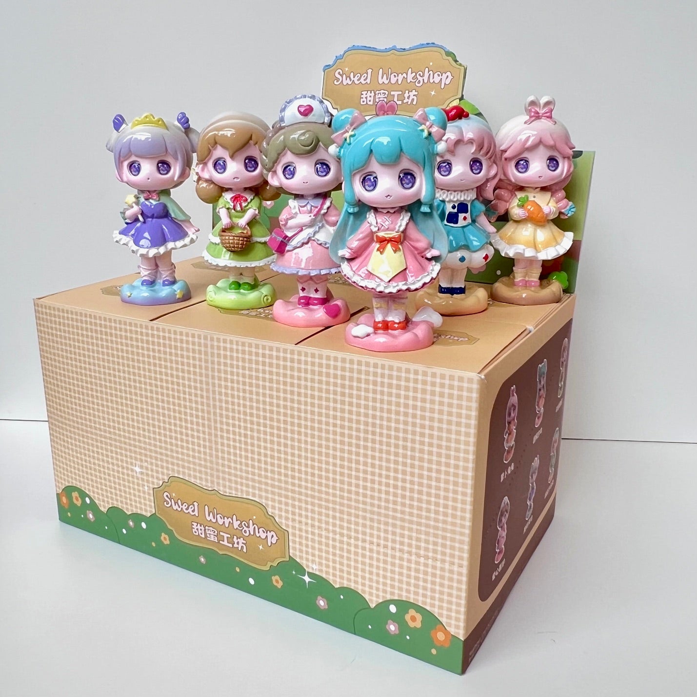 71291 Sweet Workshop Blind Box-6