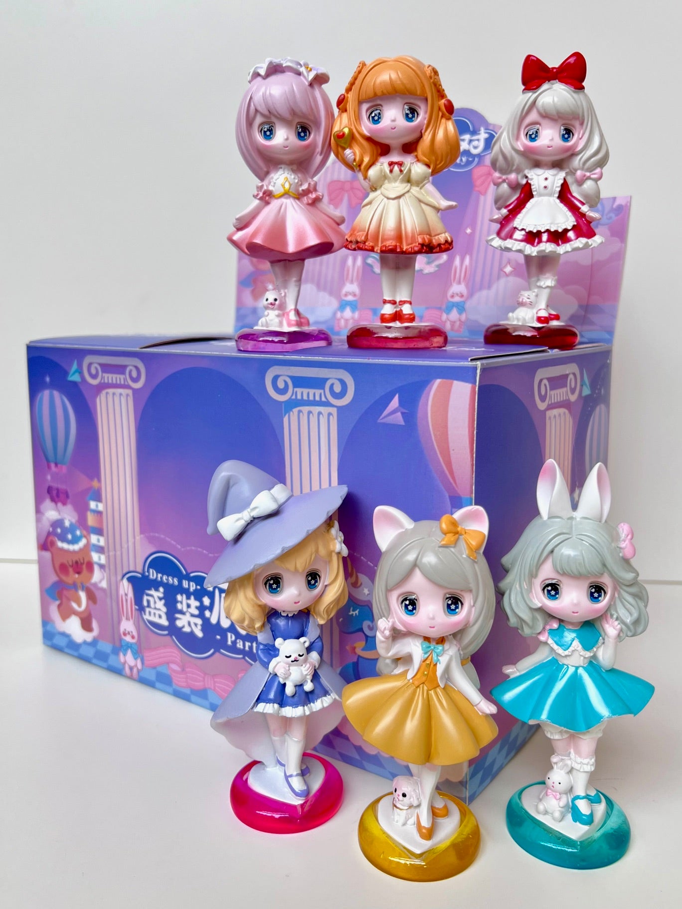 71292 Dress Up Party Blind Box-6