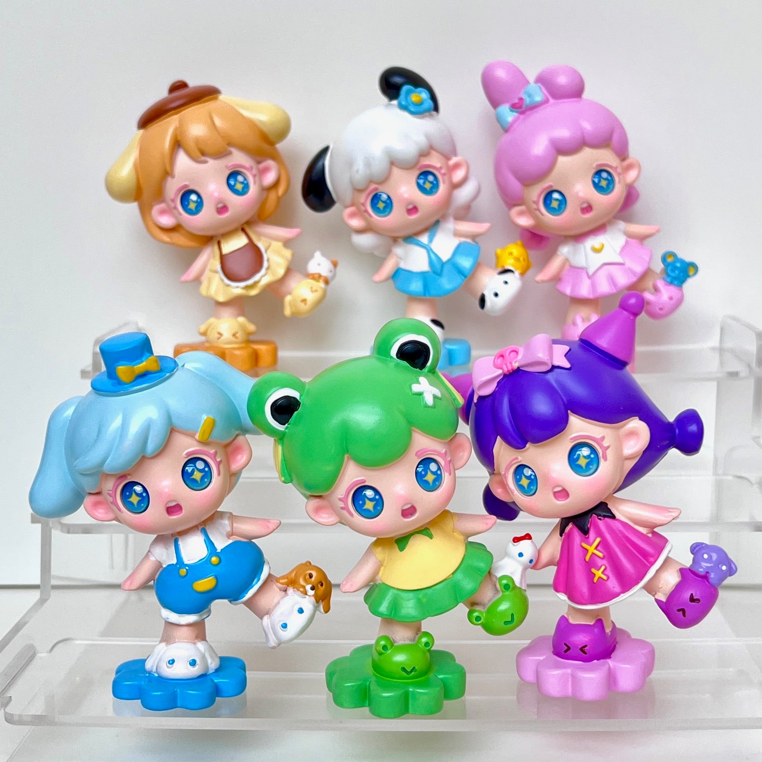 71300 Dancing Doll Blind Box-6 – BCmini