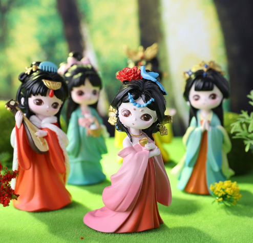 71305 Regal Beauties Blind Box-4
