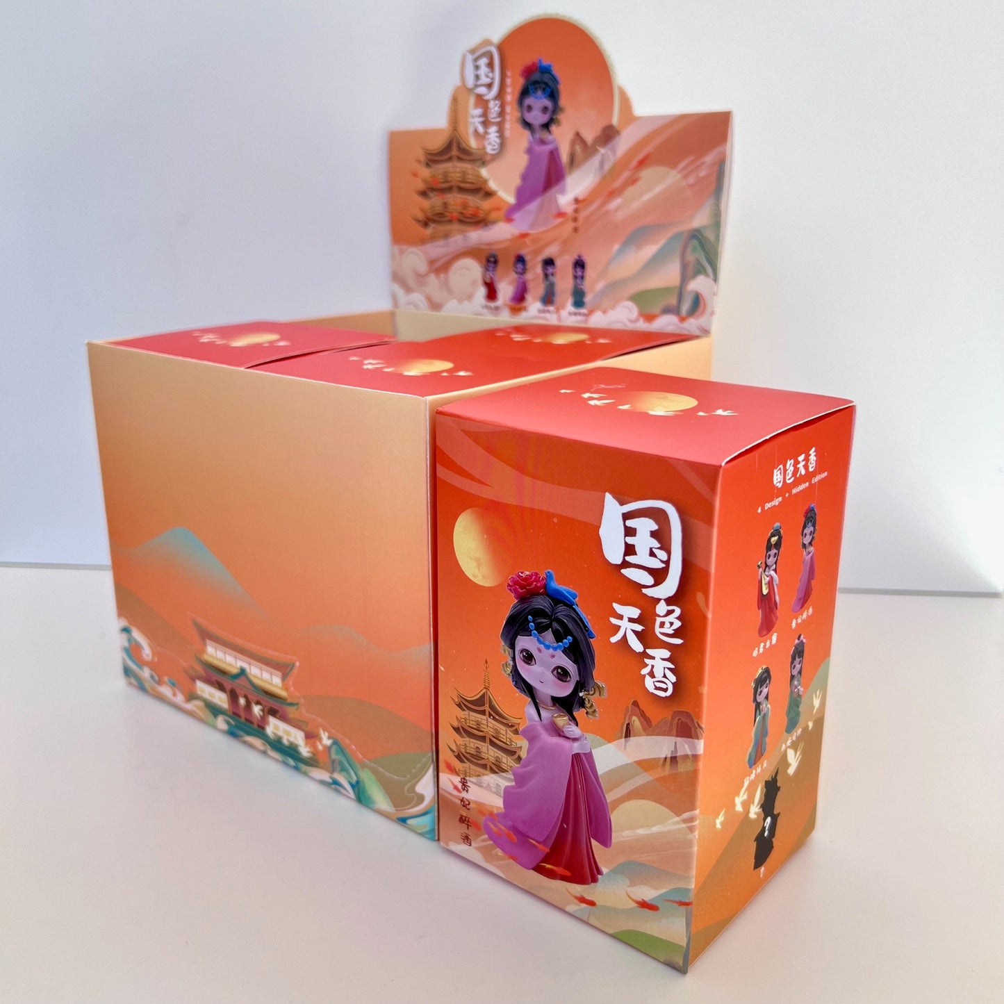 71305 Regal Beauties Blind Box-4