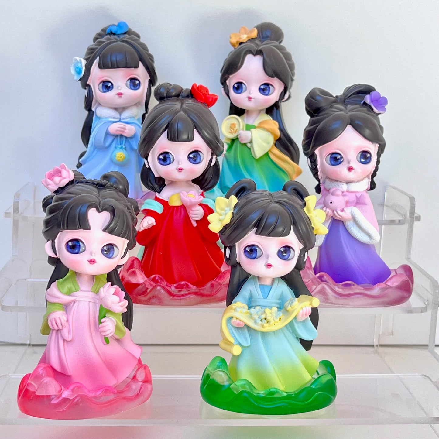 71306 Mythical Blind Box-6