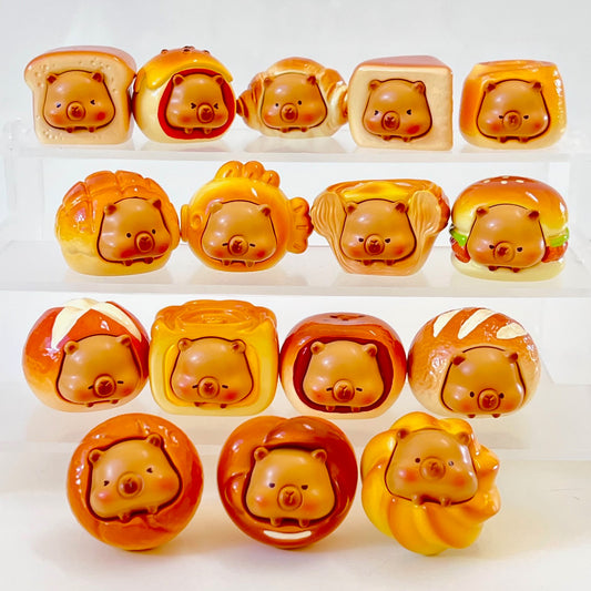 71316 Capybara Bakery Blind Box-16