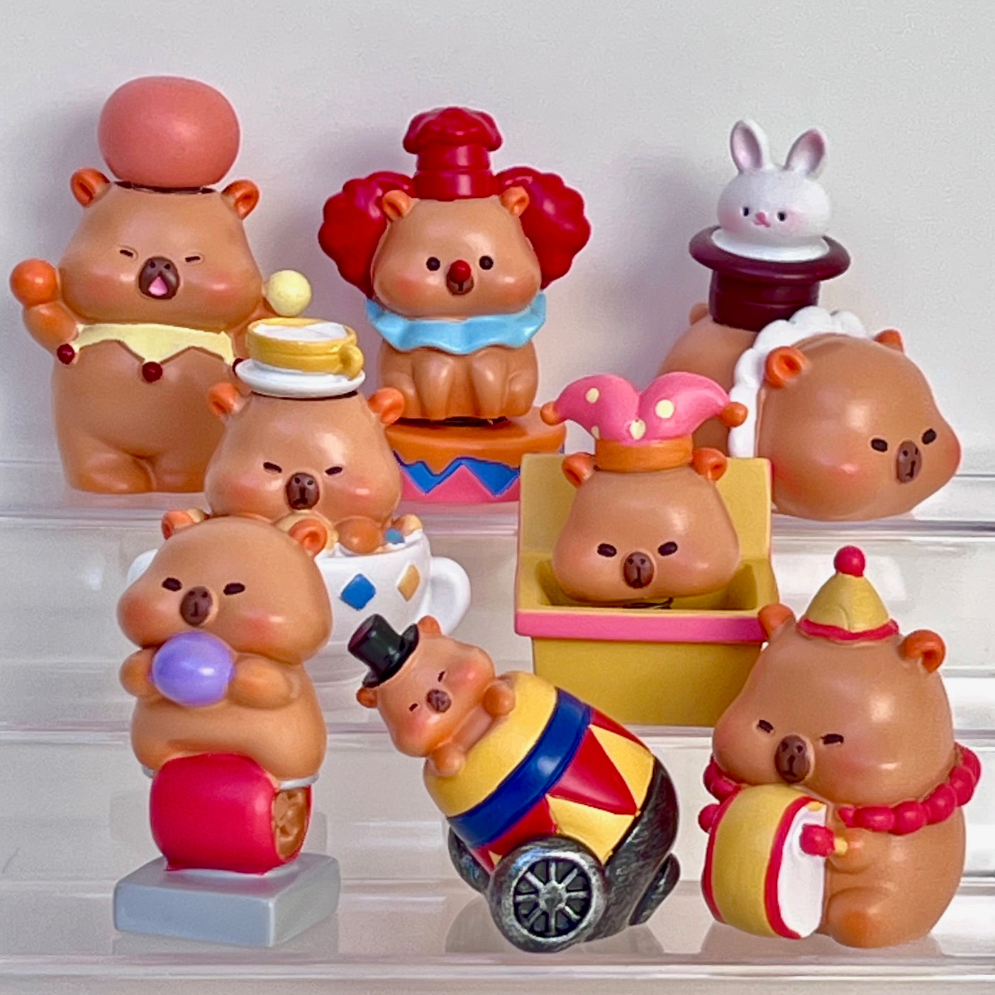 71326 Capybara Circus Blind Box-8