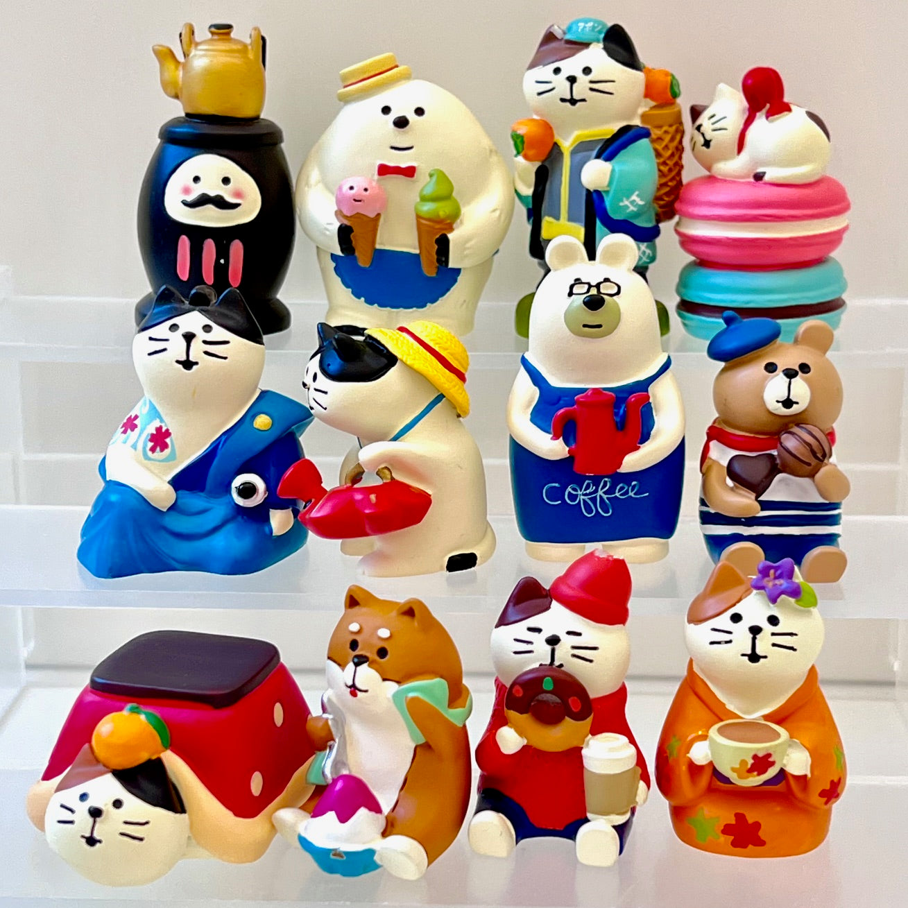 71903 NEKO LIFE Vol 3 FIGURINES 12 BCmini 71903-neko-life-vol-3-figurines-12-bcmini
