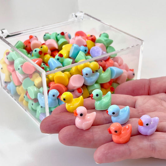 71911 Little Colorful Ducks Miniature Figurines-200