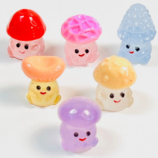 71918 Mushroom Miniature Figurines-200