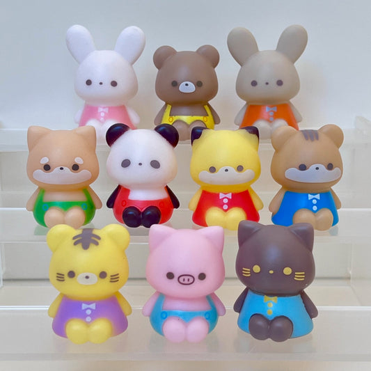 72017 ANIMAL FRIENDS FIGURINES-25