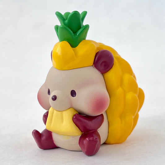 X 73035 Hedgehog Fruit Blind Box-DISCONTINUED