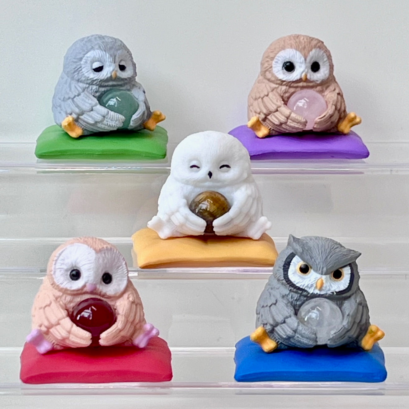 73062 Owl Crystal Ball Blind Box-10