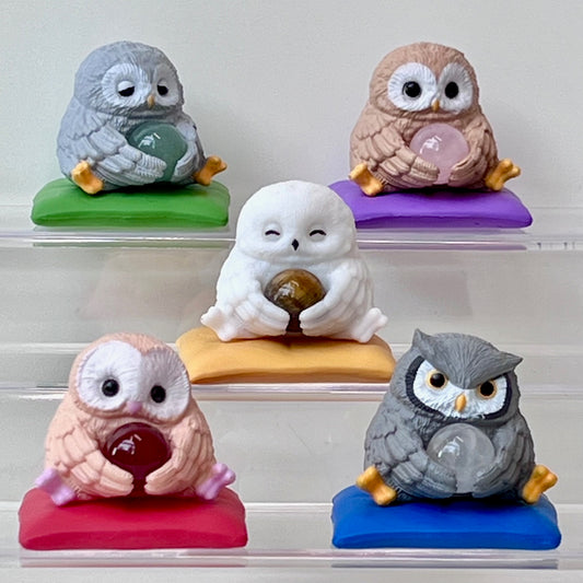 73062 Owl Crystal Ball Blind Box-10
