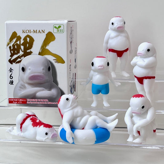 73063 Koi Man Blind Box-12