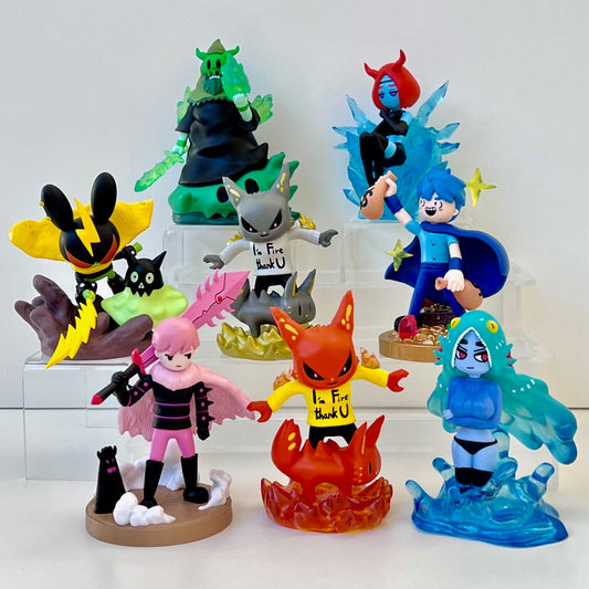 X 73090 Brave Series Blind Box-DISCONTINUED