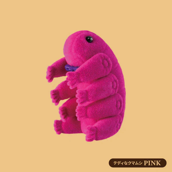 731024 Teddy Tardigrade Bug Blind Box-12