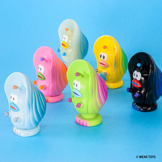 73102 Hello In the World Vol.2 Delicious Oyster Blind Box-12