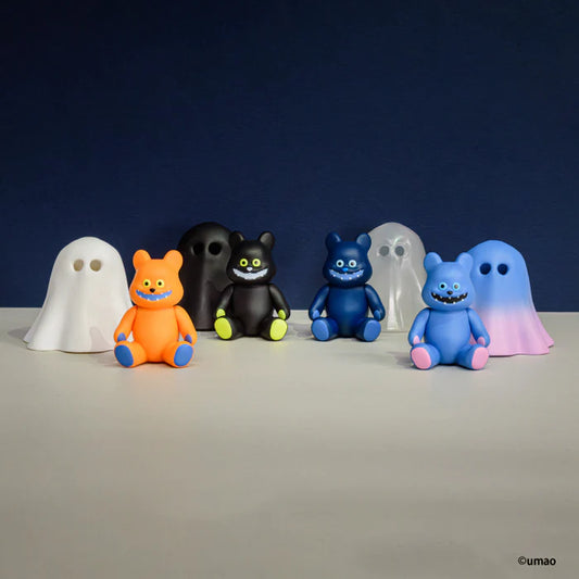X 73107 My Ghost Bear Collection Blind Box-DISCONTINUED