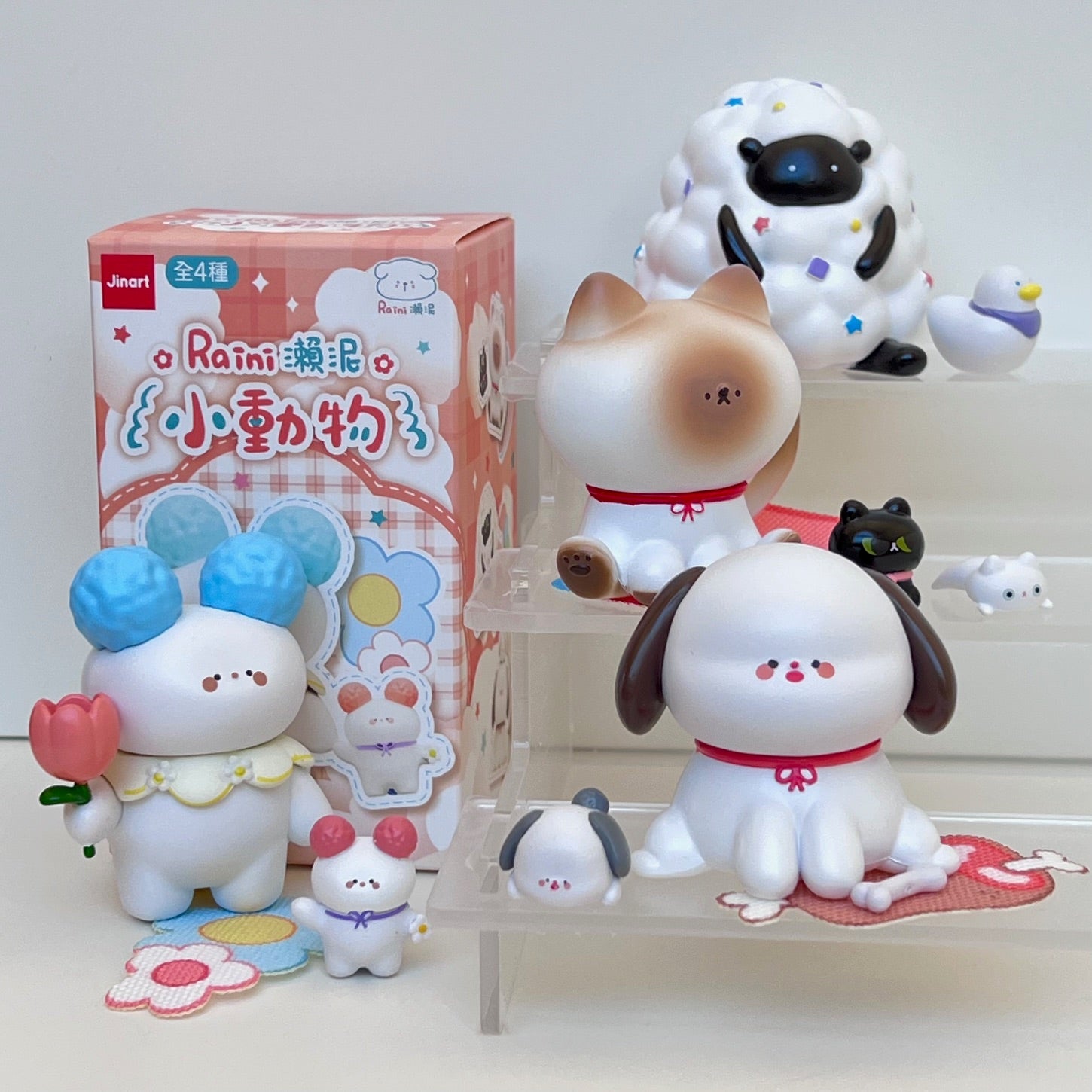 73132 Raini Animals Blind Box-4 – BCmini
