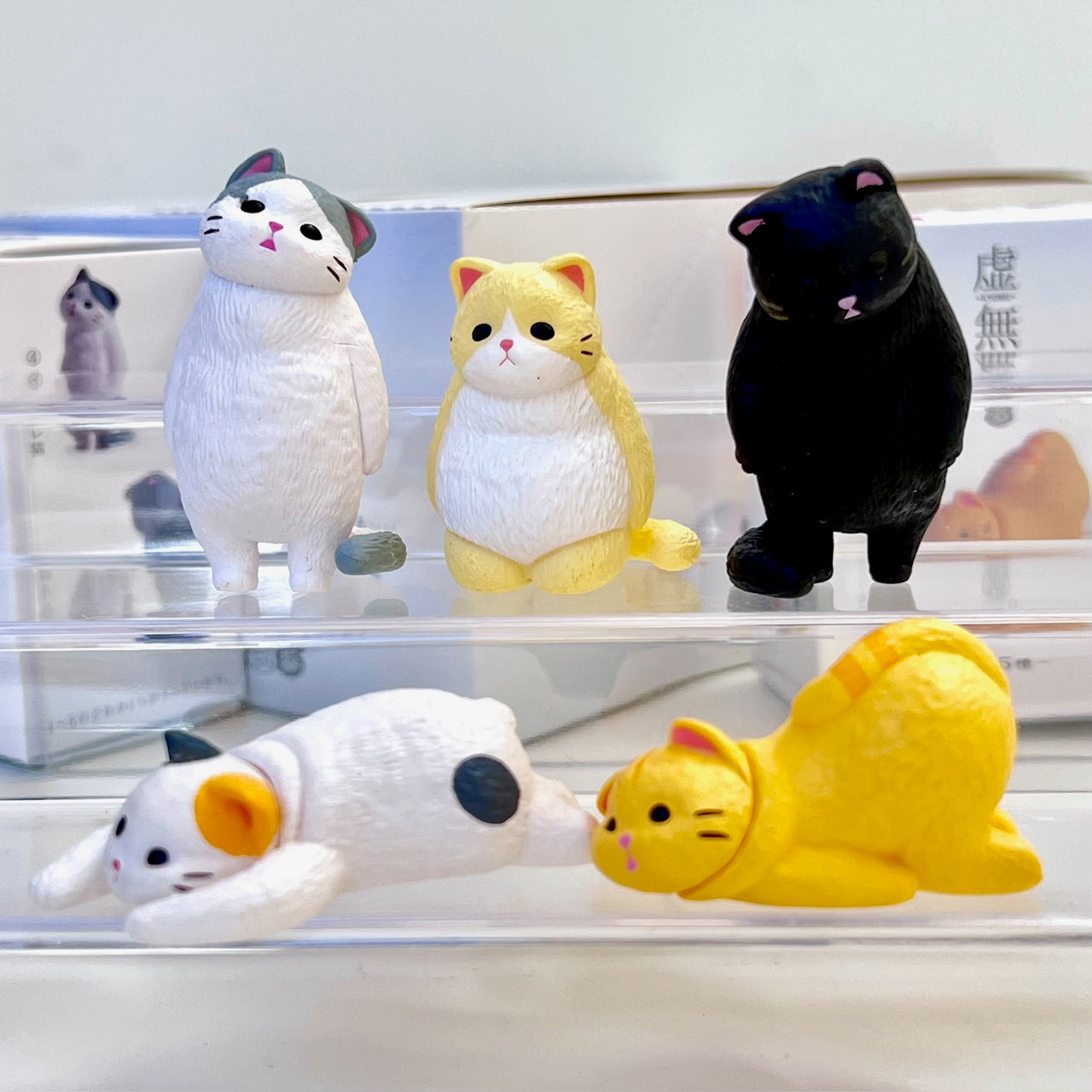 73139 Void Cats Vol.3 Blind Box-10