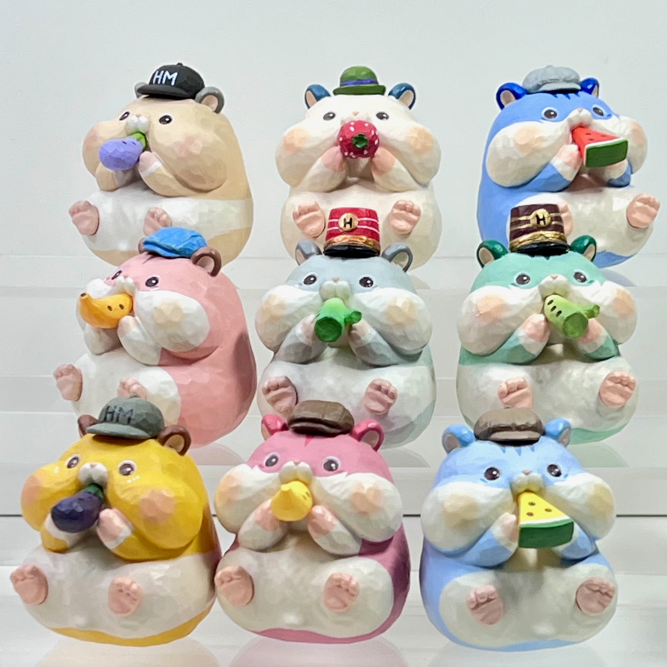 73148 Hamster Band Vol.2 Blind Box-10