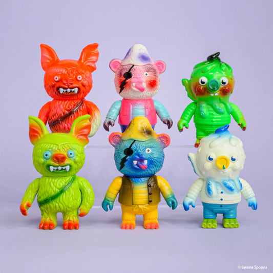73161 Monsters Hello In the World Vol.5 Blind Box-12