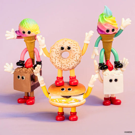 73166 Dessert Flavors Buddies Blind Box-12