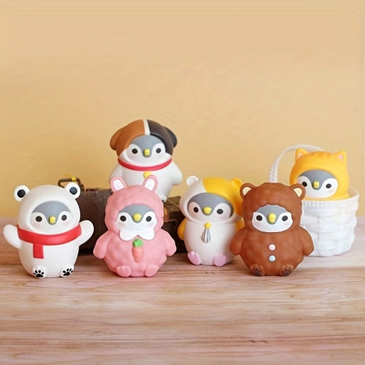 73213 Penguin Costume Blind Box-6