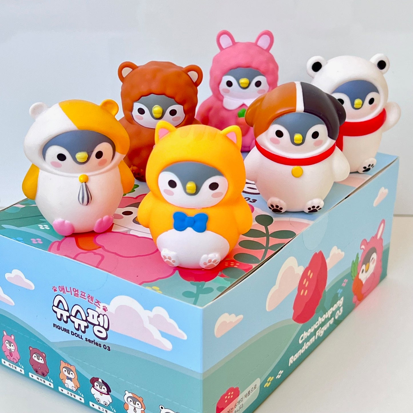 73213 Penguin Costume Blind Box-6