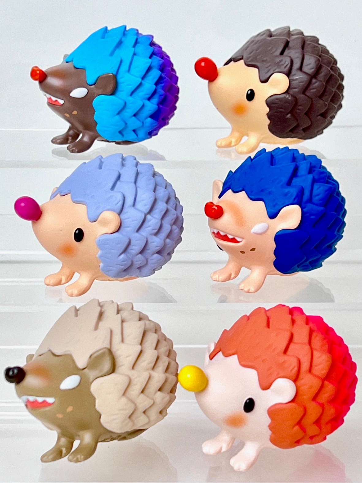 73226 Good & Bad Hedgehogs Blind Box-6