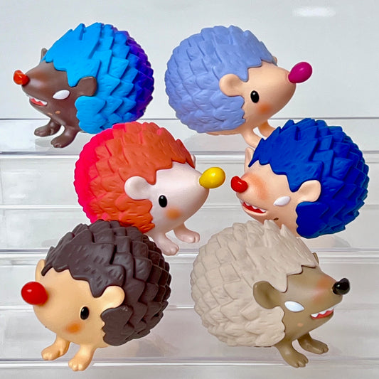 73226 Good & Bad Hedgehogs Blind Box-6