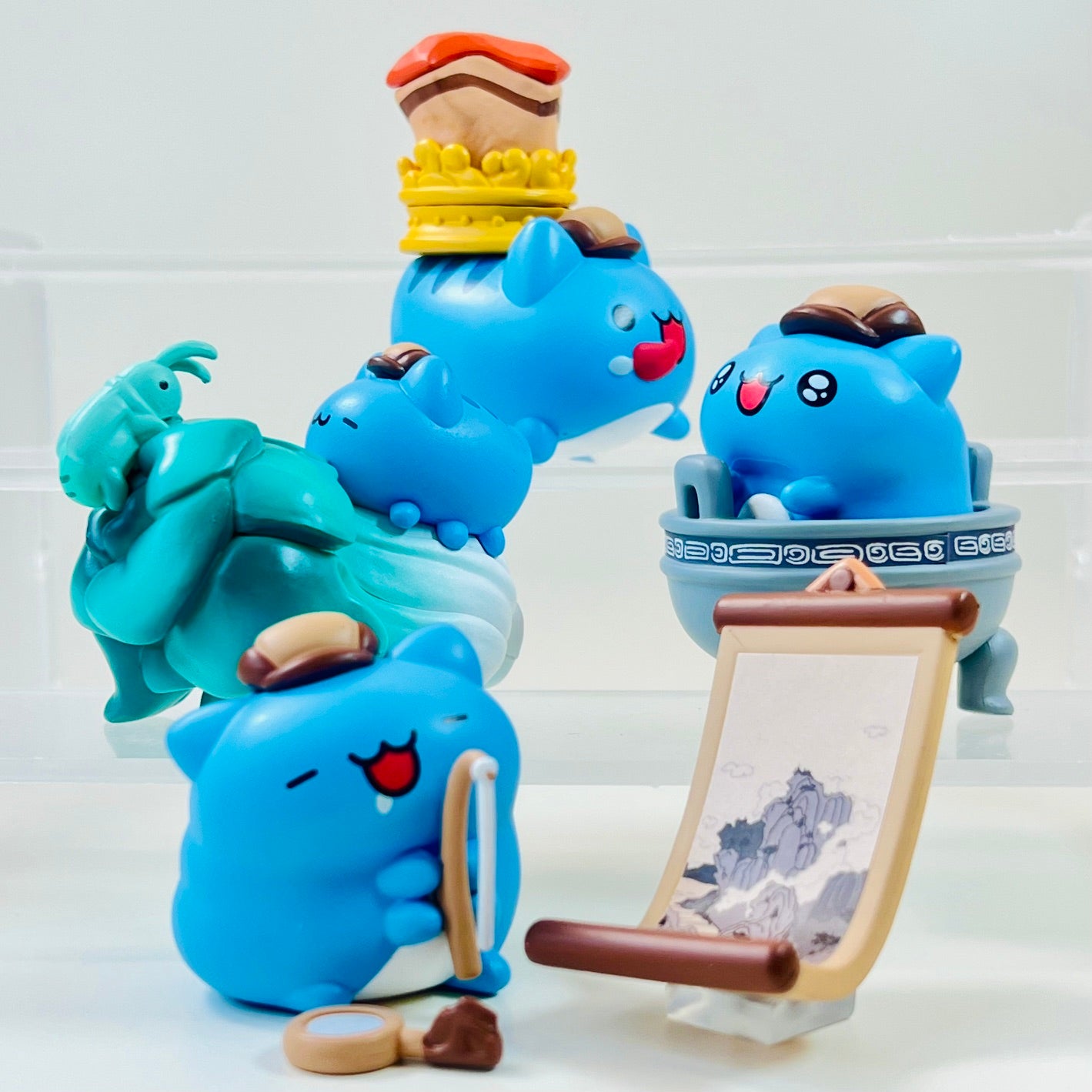 73259 Bug Cat Blind Box-4