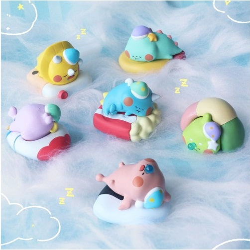 73261 Sleepy Dinosaur Blind Box-6