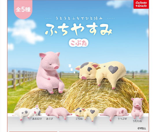 73267 Relax Pig Blind Box-10