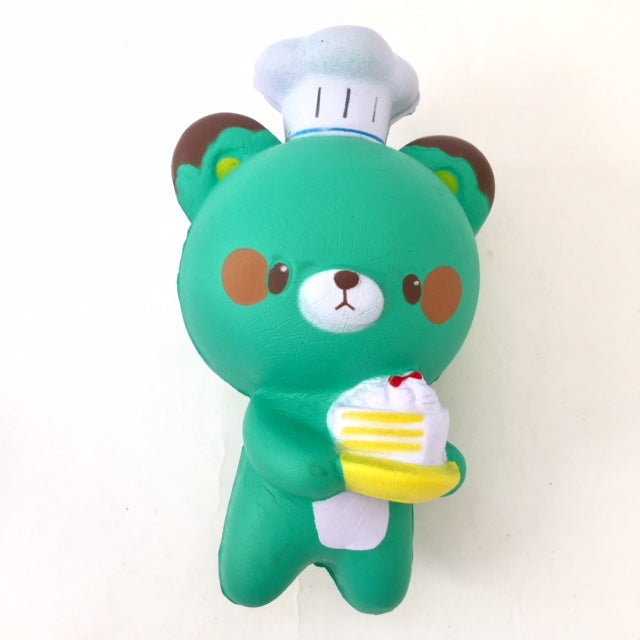 83191 Dessert Chef Bear Squishy-6