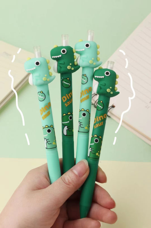 21806 DINOSAUR RETRACTABLE PENCIL-24