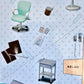 71064 Dr. Petite Clinic Miniature Set Blind Box-8