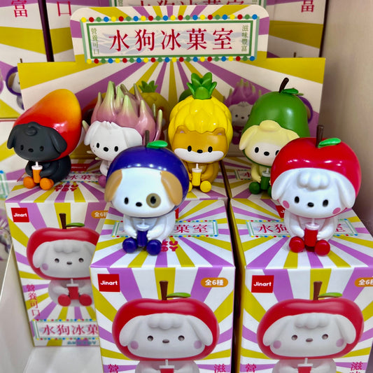 X 73071 Fruit Dogs Blind Box-DISCONTINUED