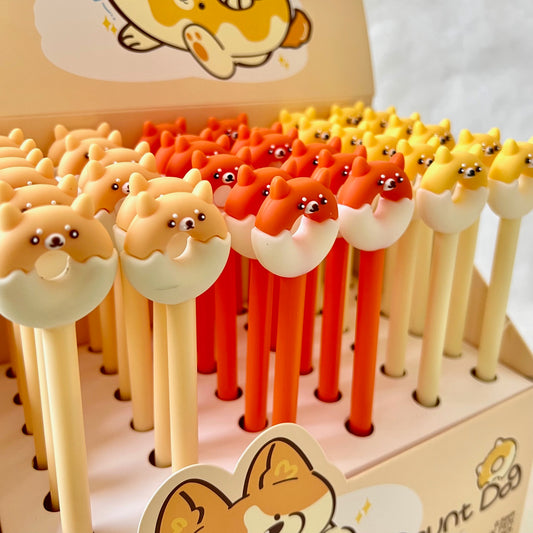 22589 DONUT DOG GEL PEN-DISCONTINUED