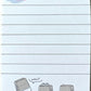 209164 Mask Animals Mikke Friends Mini Notepad-10