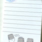 209164 Mask Animals Mikke Friends Mini Notepad-10