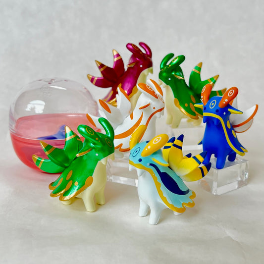 X 70210 Sea Slug Vol.2 Figurine Capsule-DISCONTINUED