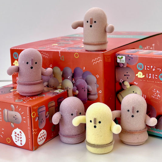 X 73016 Haniwa Blind Box-DISCONTINUED