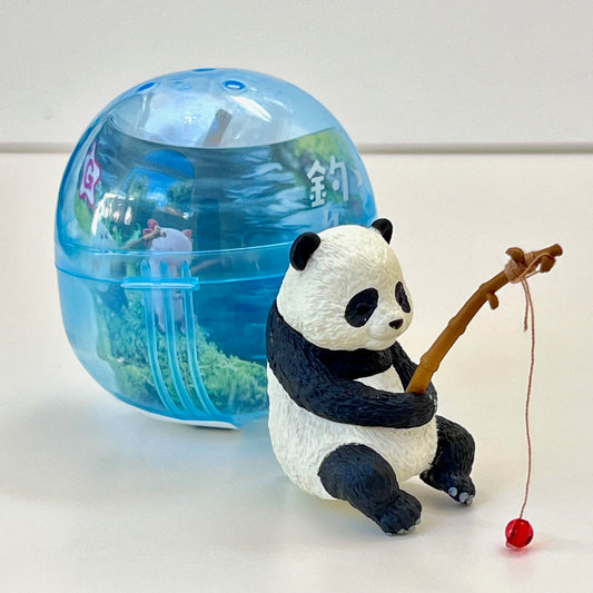 X 70401 Fishing Animals Vol.4 Capsule-DISCONTINUED